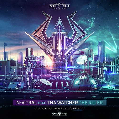 The Ruler (Official Syndicate 2018 Anthem)_poster_image