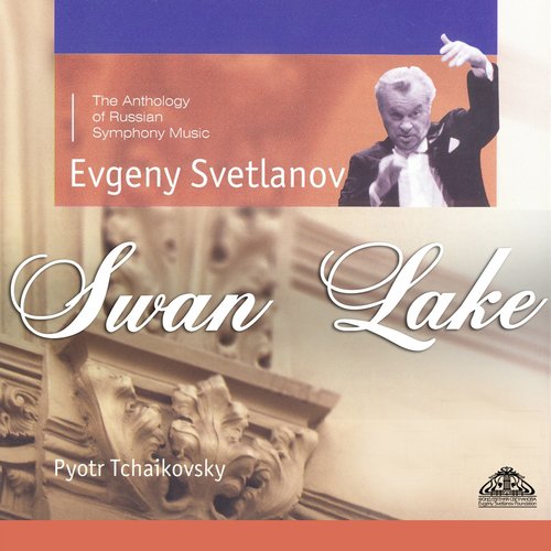 The Swan Lake, Op. 20, Act II, Scene 14: Scène