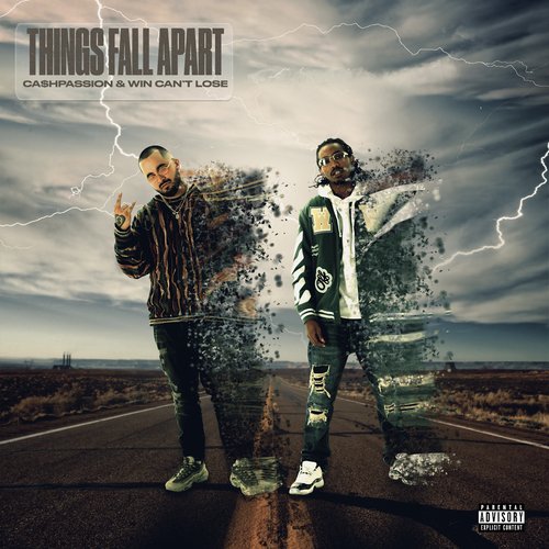 Things Fall Apart