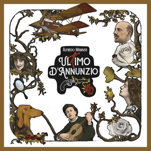 Da dietro il Velo cover art