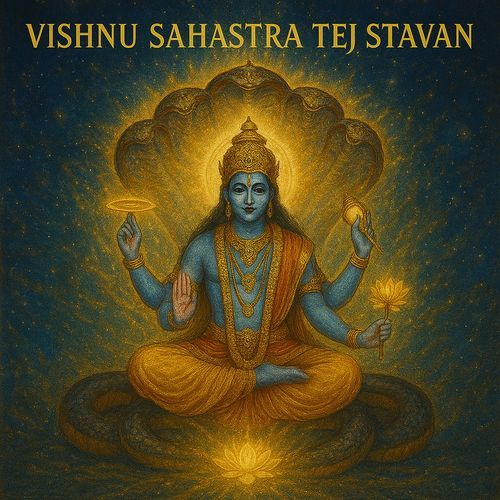 Vishnu Sahastra Tej Stavan