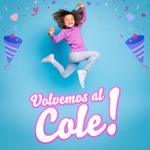 Volvemos Al Cole!