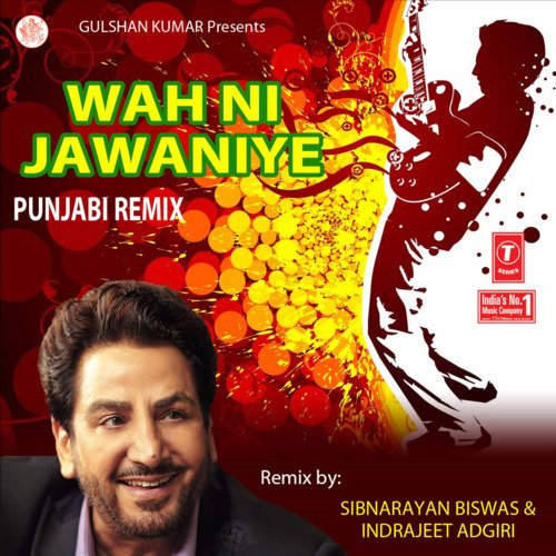 Wah Ni Jawaniye - Remix(Remix By Sibnarayan Biswas,Indrajeet Adgiri)