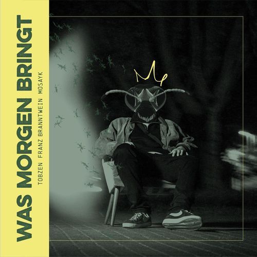 Was Morgen bringt cover art