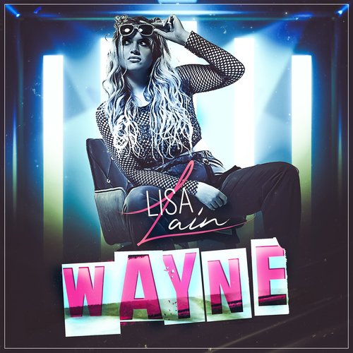 Wayne cover art