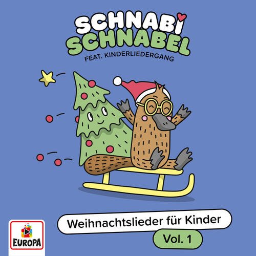 Weihnachtslieder für Kinder (Vol. 1)