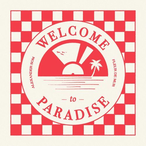 Welcome to Paradise_poster_image