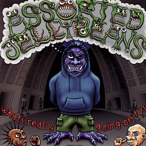 Entry Levels Positions cover art