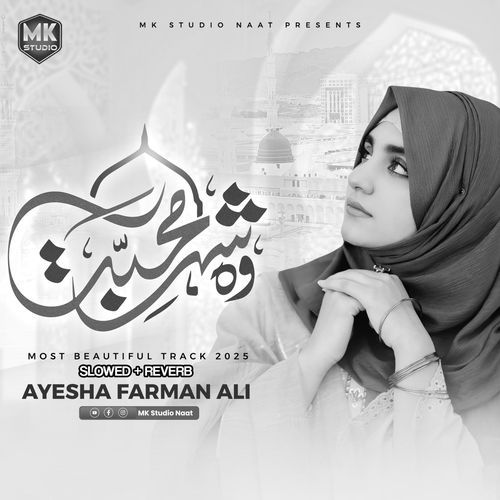 Wo Shehr E Mohabbat (Lofi-Mix)