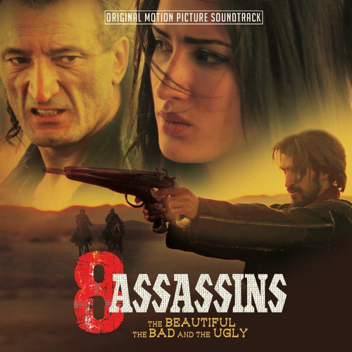 8 Assassins - Original Motion Picture Soundtrack