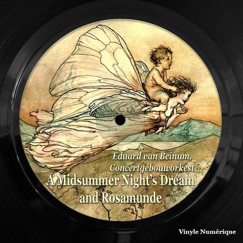 A Midsummer Night&#039;s Dream and Rosamunde_poster_image