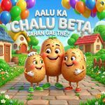 Aalu Kachalu Beta Kahan Gaye The