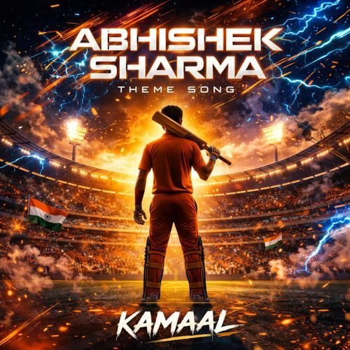 Abhishek Sharma Theme Song cover art