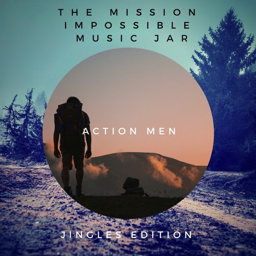 Action Men cover art