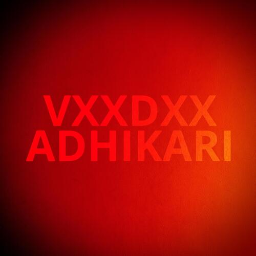 Adhikari cover art