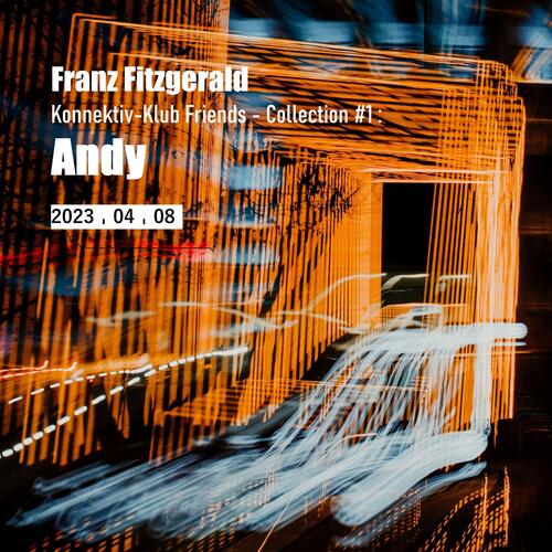 Andy cover art