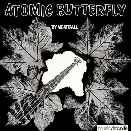 Atomic Butterfly