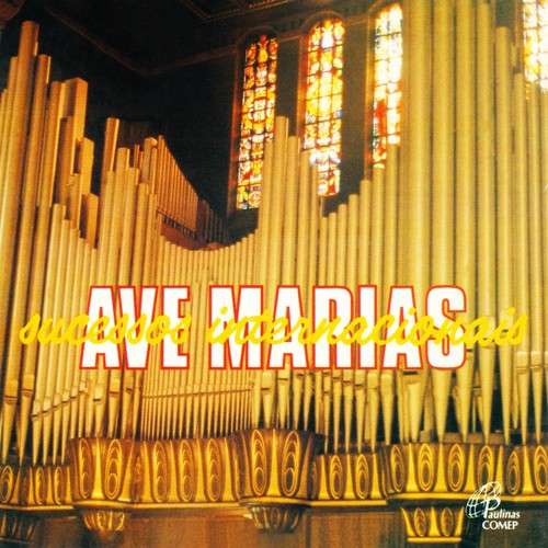 Ave Maria - 4 cover art