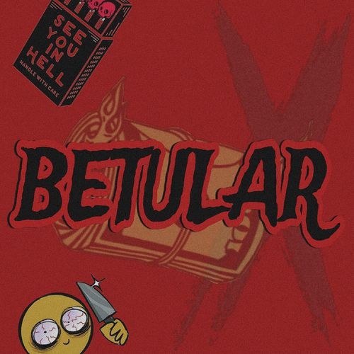 BETULAR cover art