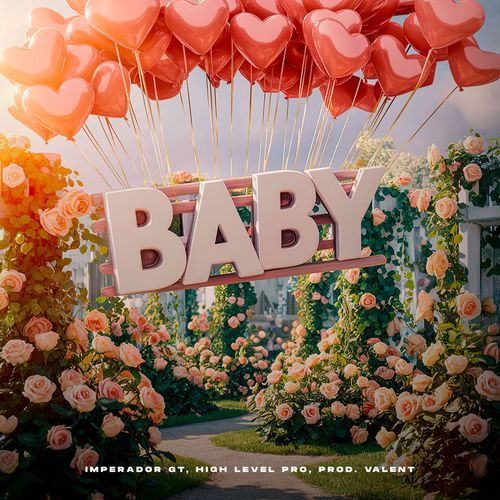 Baby cover art