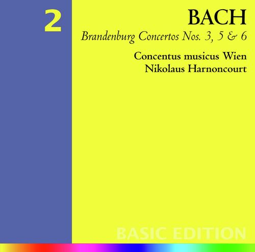 Brandenburg Concerto No. 5 in D Major, BWV 1050: II. Affettuoso