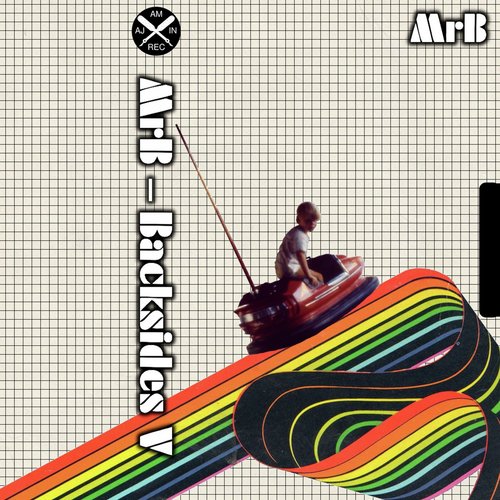 Trippy cover art