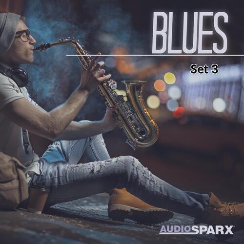 Blues Band cover art