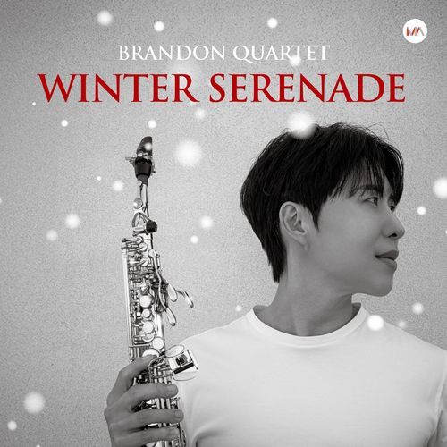 White Christmas cover art