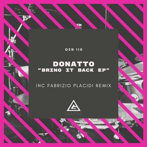 Bring It Back (Fabrizio Placidi Remix) cover art