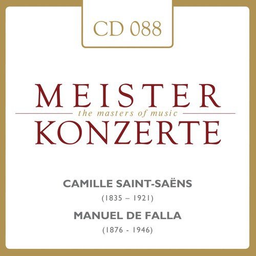 Konzert für Klavier und Orchester Nr. 2 g-Moll, op. 22 (Live): Allegro scherzando