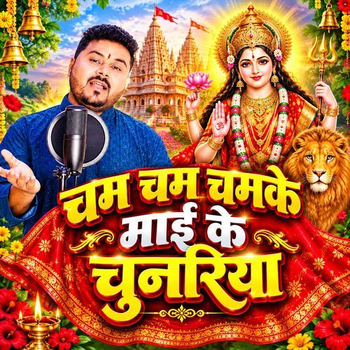 Cham Cham Chamke Mai Ke Chunariya