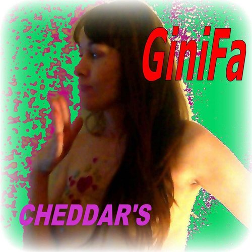 Cheddar's cover art