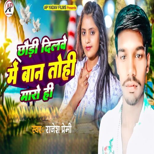 Chhoudi Dilawe Me Ban Tohi Maro Hi