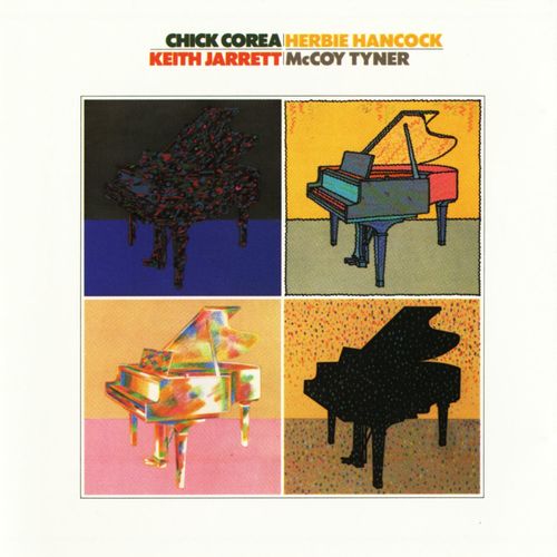 Chick Corea / Herbie Hancock / Keith Jarrett / McCoy Tyner (US Release)