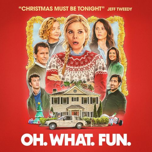 Christmas Must Be Tonight (from "Oh. What. Fun.")