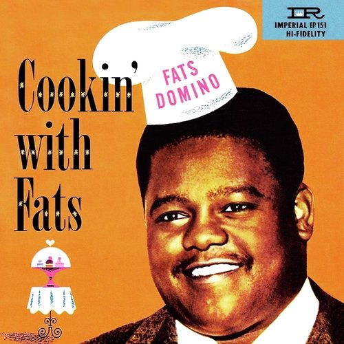 Cookin' With Fats (Imperial Ep 151 Hi-Fidelity)