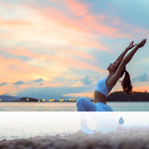 Douce Energie Joyeuse de l'Eau