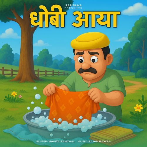 Dhobi Aaya