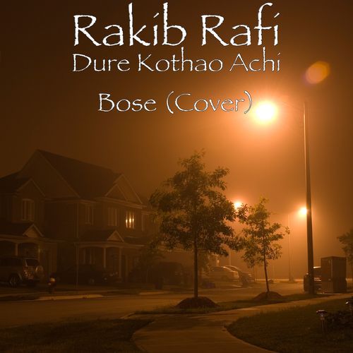 Dure Kothao Achi Bose (Cover)