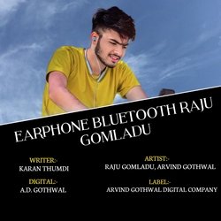 EARPHONE BLUETOOTH RAJU GOMLADU (RAJASTHANI)-JQEuUENIeWE