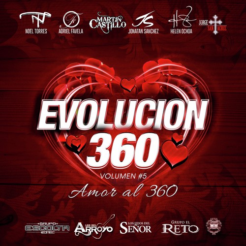 El Recado Lyrics Evolucion 360 Vol 5 Amor Al 360 Only On