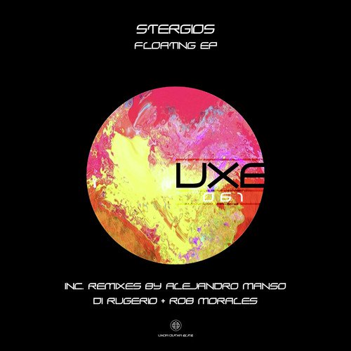Floating (Alejandro Manso Remix) cover art