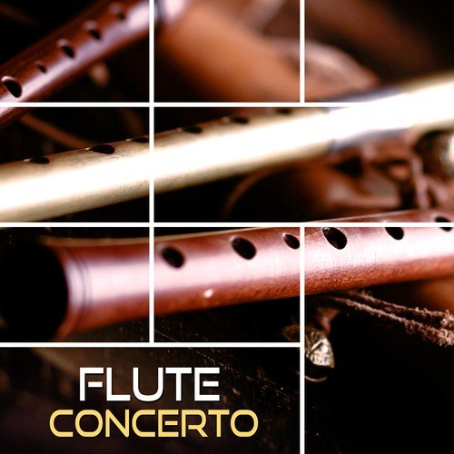 Flute Concerto - Meditation, Spa, Massage, Reiki Healing, Nature Sounds, White Noise for Deep Sleep