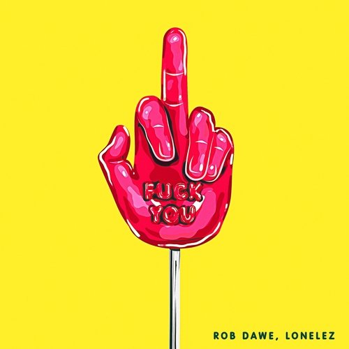 Fuck You cover art