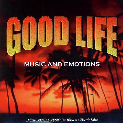 Good Life cover art