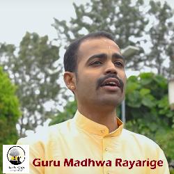 Guru Madhwa Rayarige-RAkMA0N7A3o