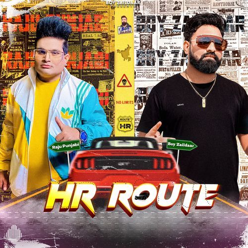 HR Route