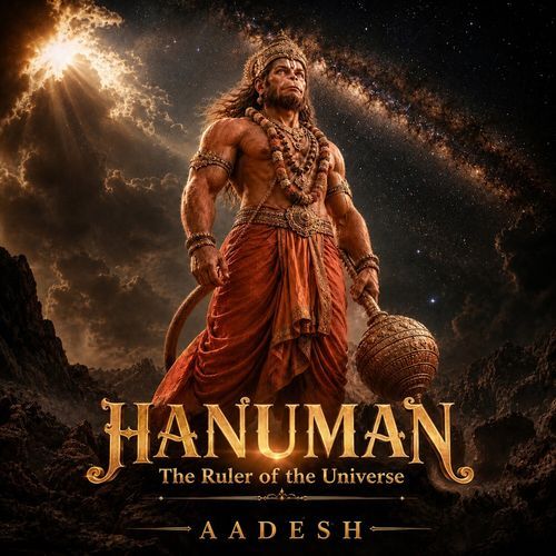 Hanuman - The Ruler Of The Universe