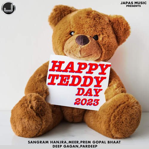 Happy Teddy Day 2023