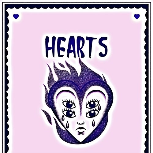 Heats cover art